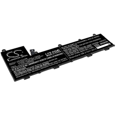 Kompatibel batteribyte för LENOVO  L17M3P56, 01AV487, SB10T83134, L17L3P56, 01AV486...