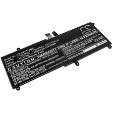 Compatible battery replacement for LENOVO 5B10W13881,L19C4PG1,L19M4PG1,SB10T83124,SB10T83125