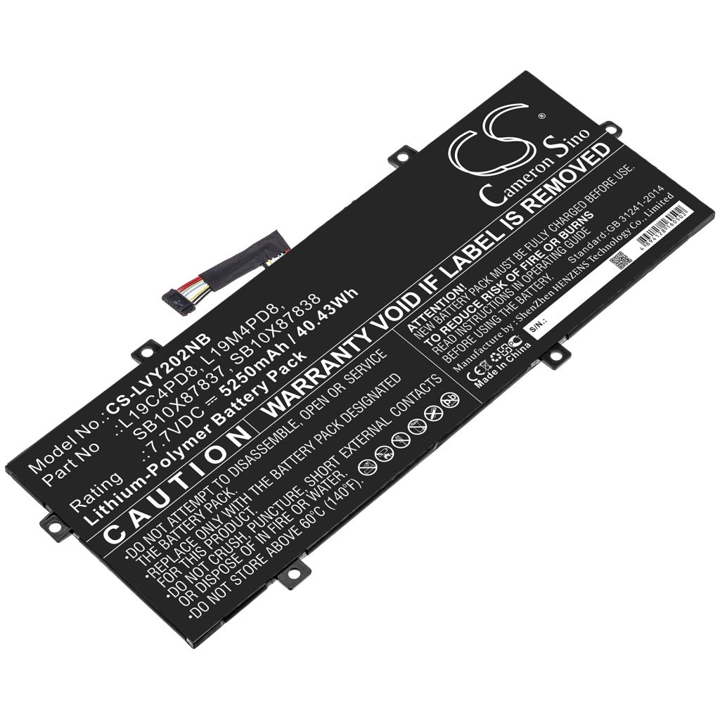 Battery Replaces SB10X87838