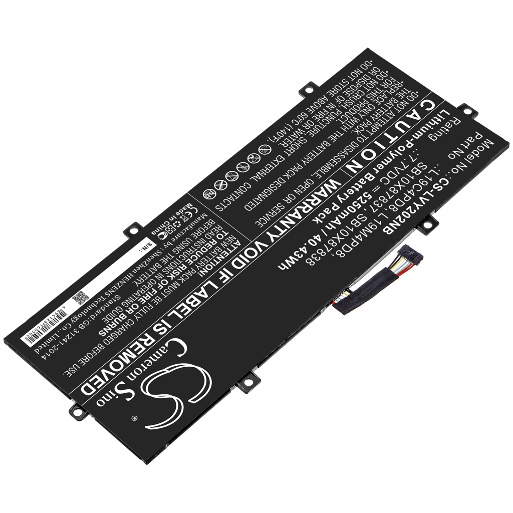 Battery Replaces L19C4PD8