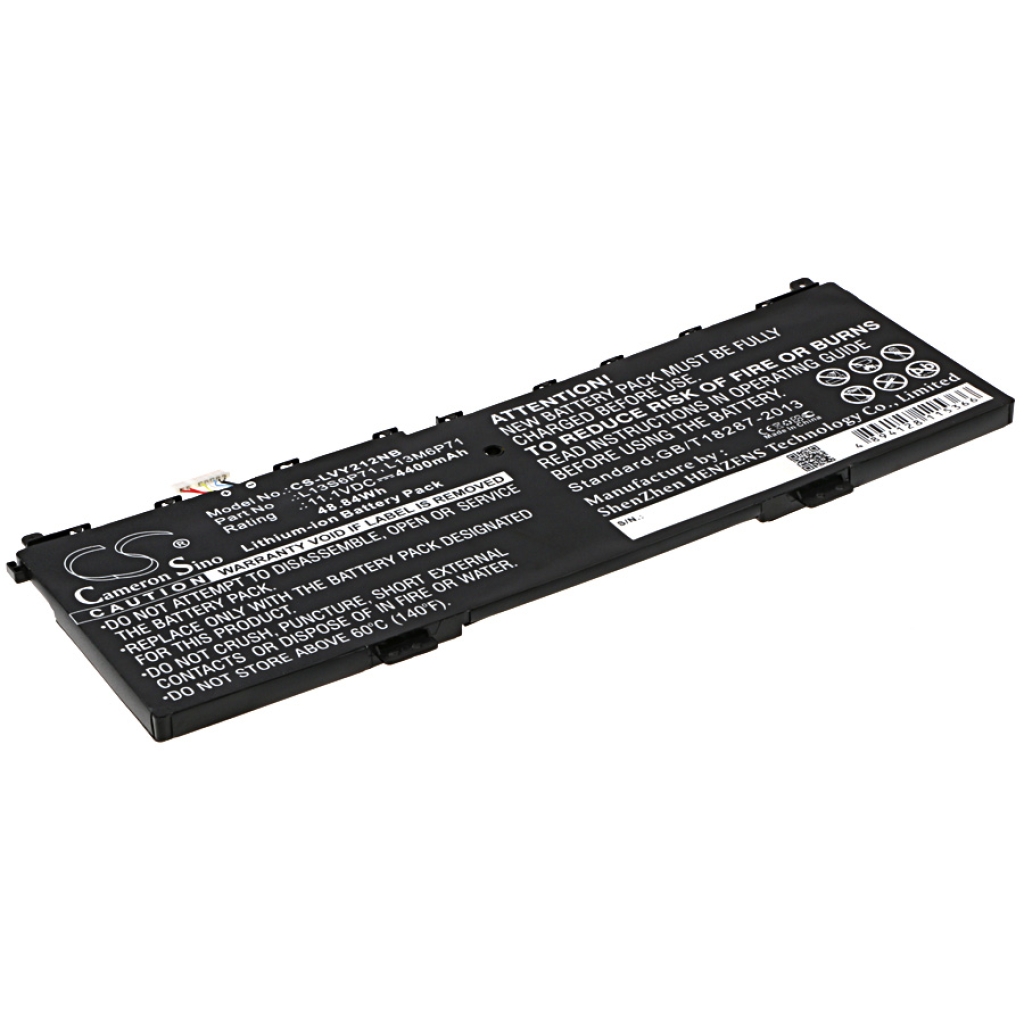 Battery Replaces L13S6P71