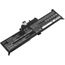 Kompatibel batteribyte för LENOVO  SB10F46465, SB10F46464, OOHW027, 00HW027, 00HW026