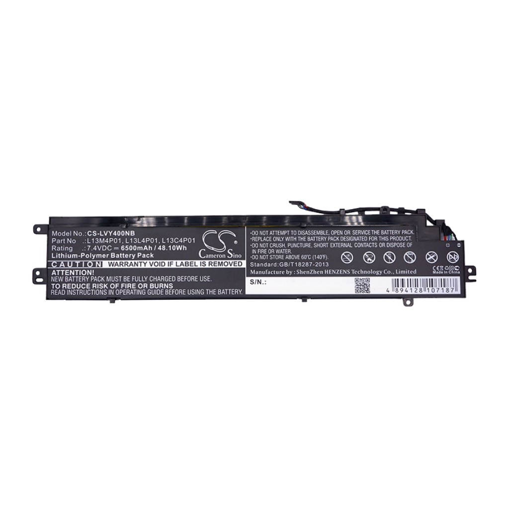 Notebook battery Lenovo S41-70-ITH