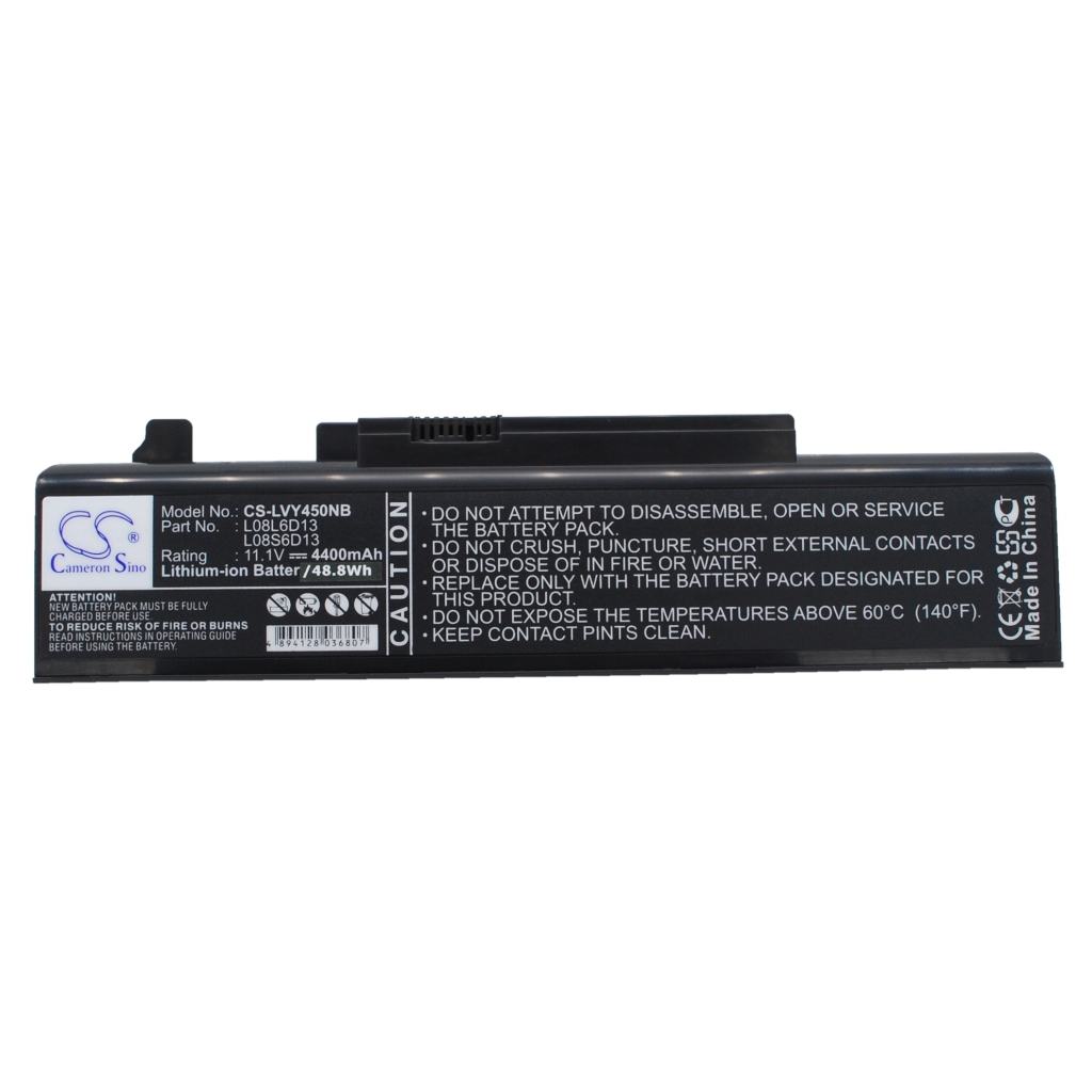 Battery Replaces 55Y2054