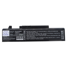 Kompatibel batteribyte för LENOVO  L08S6D13, L08O6D13, L08L6D13, 55Y2054