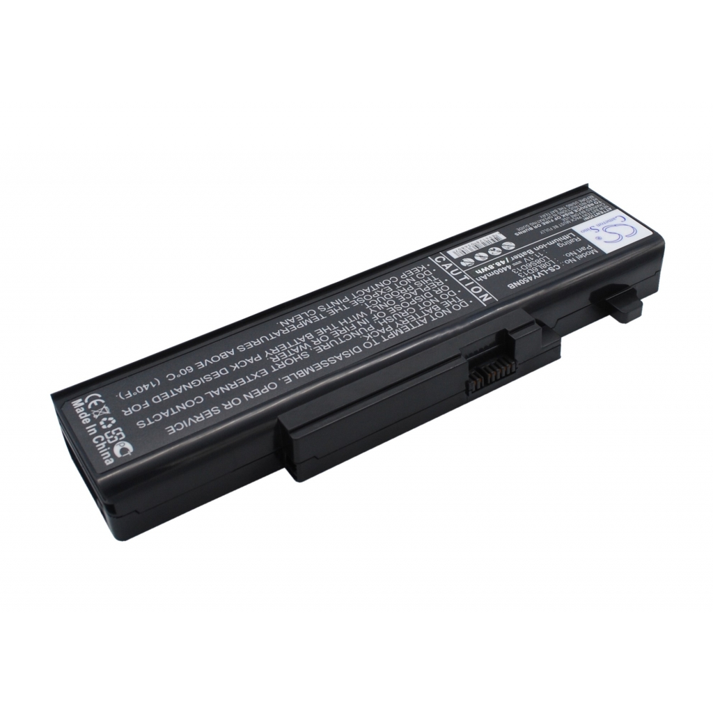 Batterier Ersätter IdeaPad Y450 4189