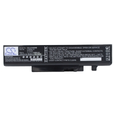 Kompatibel batteribyte för LENOVO  L09N6D16, 121000917, LO9N6D16, L09L6D16, 121000916...