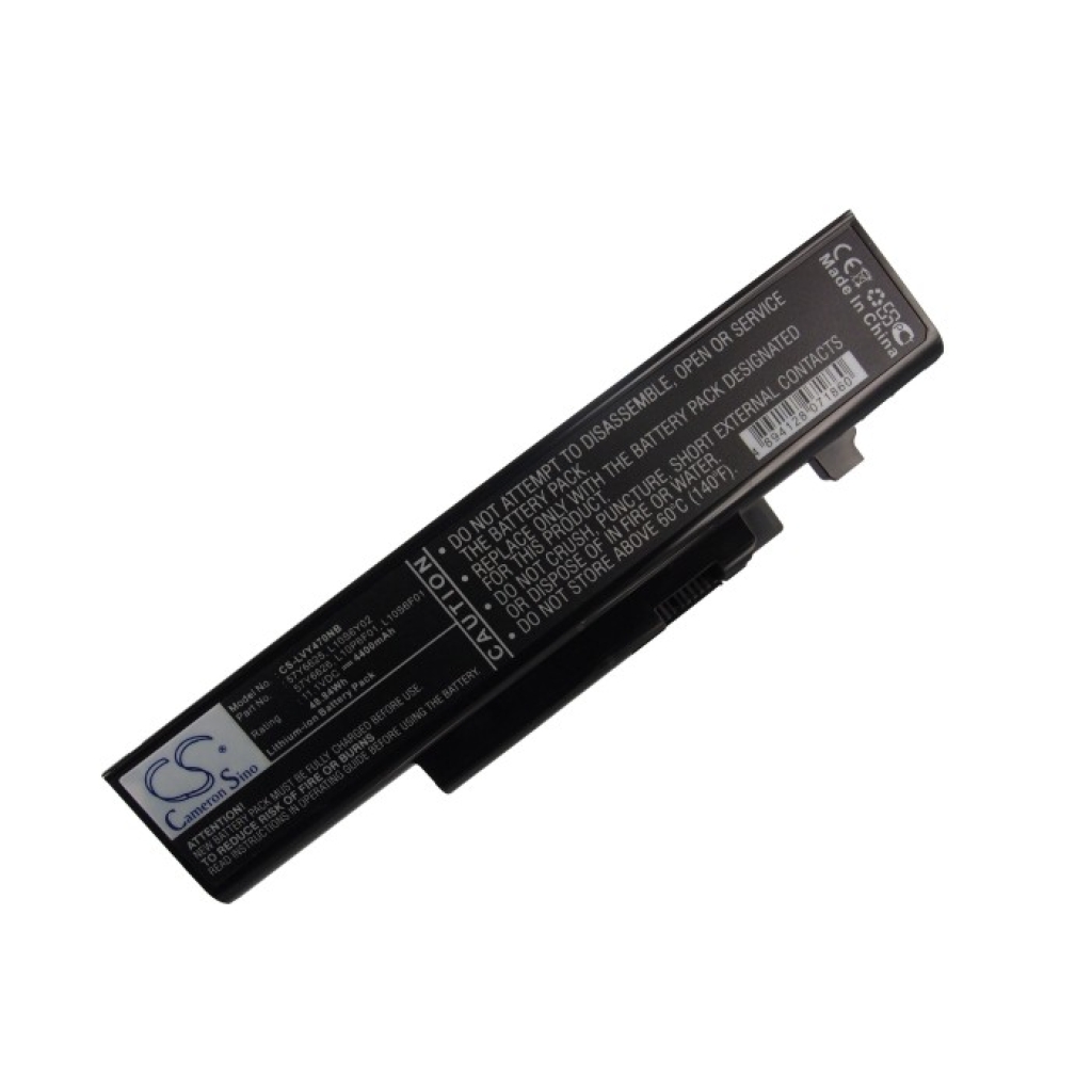 Battery Replaces FRU 121001073