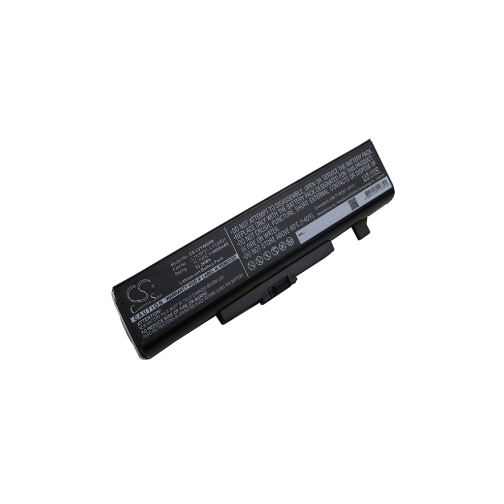 Batterier till bärbara datorer Lenovo ThinkPad E431(62771U6)