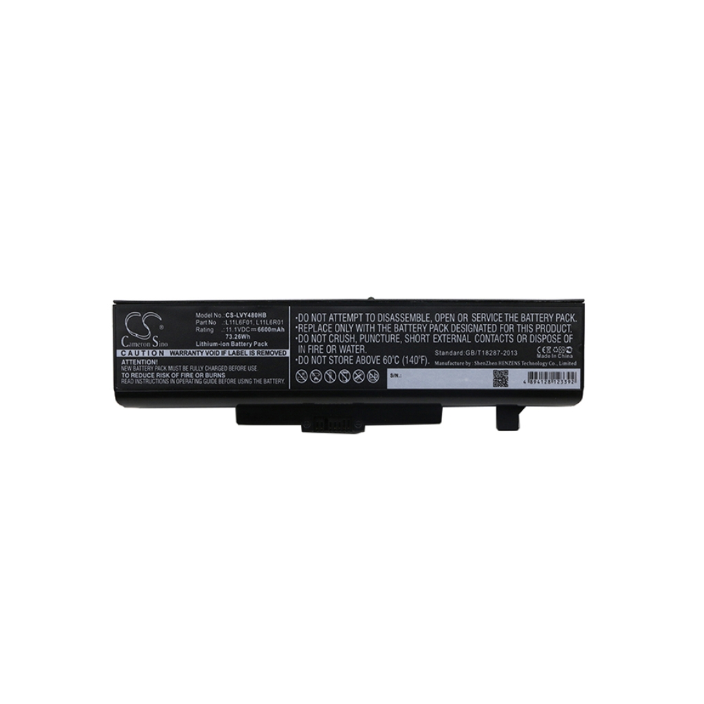 Batterier till bärbara datorer Lenovo ThinkPad E431(62771U6)