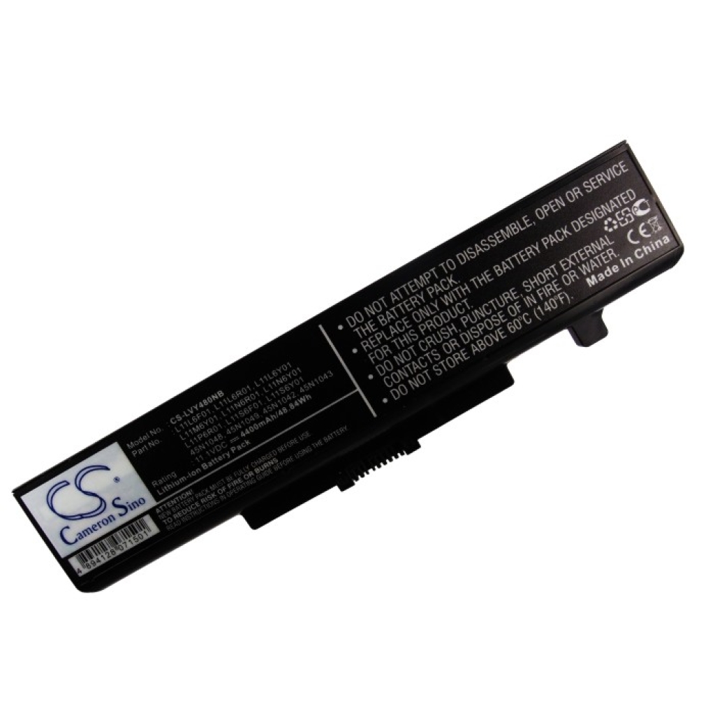 Battery Replaces LC 121500047