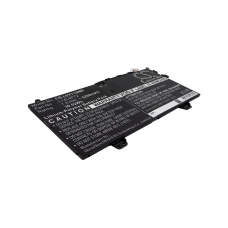 Kompatibel batteribyte för LENOVO 5B10J46130,5B10K10215,L14L4P71,L14L4P72,L14M4P71...