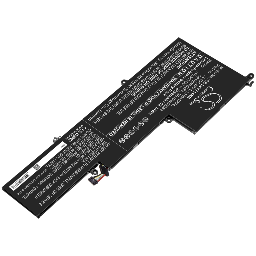 Battery Replaces SB10W65284