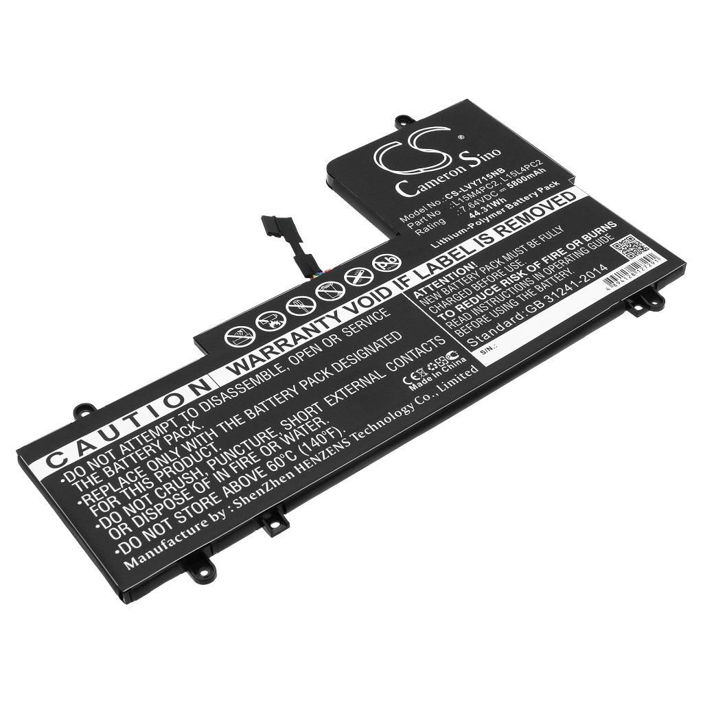 Battery Replaces L15L4PC2