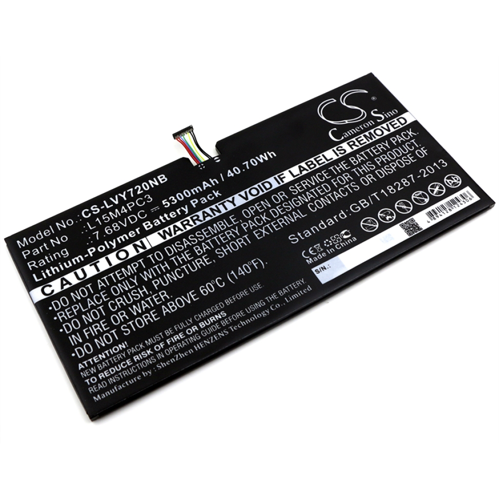 Battery Replaces 5B10W89300