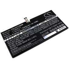 Compatible battery replacement for LENOVO 5B10L72502,5B10W89300,L15L4PC3,L15M4PC3,SB10W89296