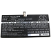 Batterier Ersätter IdeaPad Miix 720-12IKB (80VV002NGE)