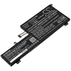 Kompatibel batteribyte för LENOVO  5B10M53745, 5B10M53744, L16M6PC1, 5B10M53743, L16L6PC1...