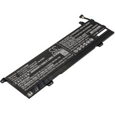 Kompatibel batteribyte för LENOVO 5B10Q39196,L17C3PE0