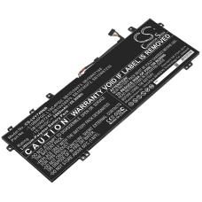 Kompatibel batteribyte för LENOVO 5B10V26973,5B10W67169,5B10W67240,L19C4PG0,L19M4PG0...