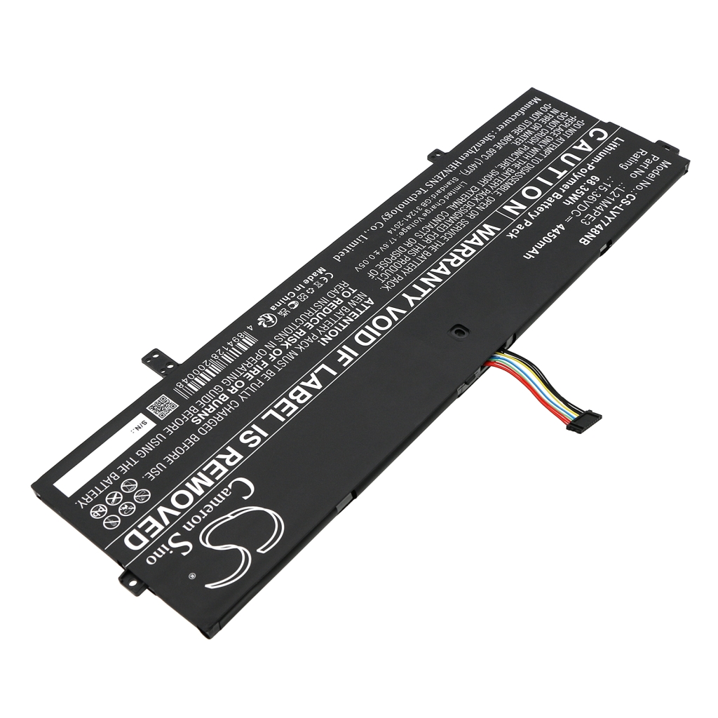 Lenovo Yoga 7 14ARB7 82QF007JSB