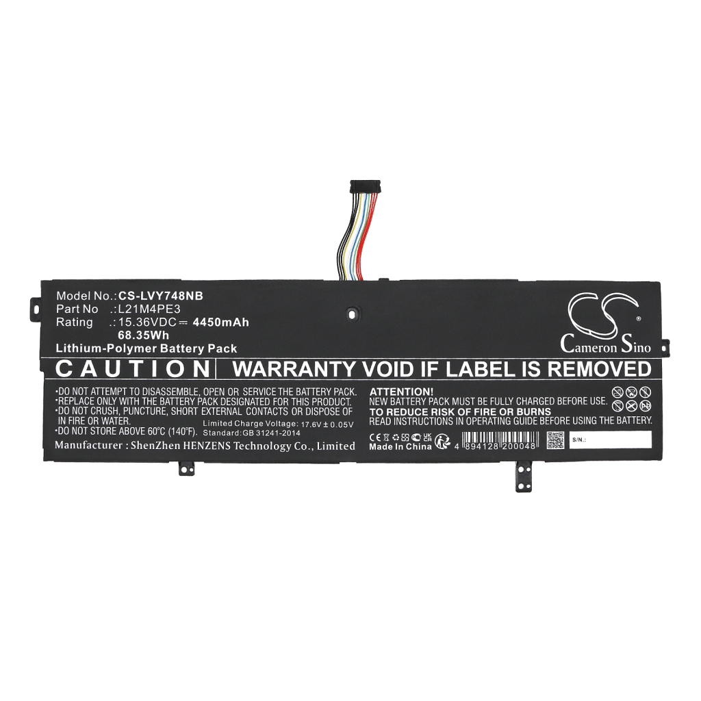 Lenovo Yoga 7 14ARB7 82QF002WAR