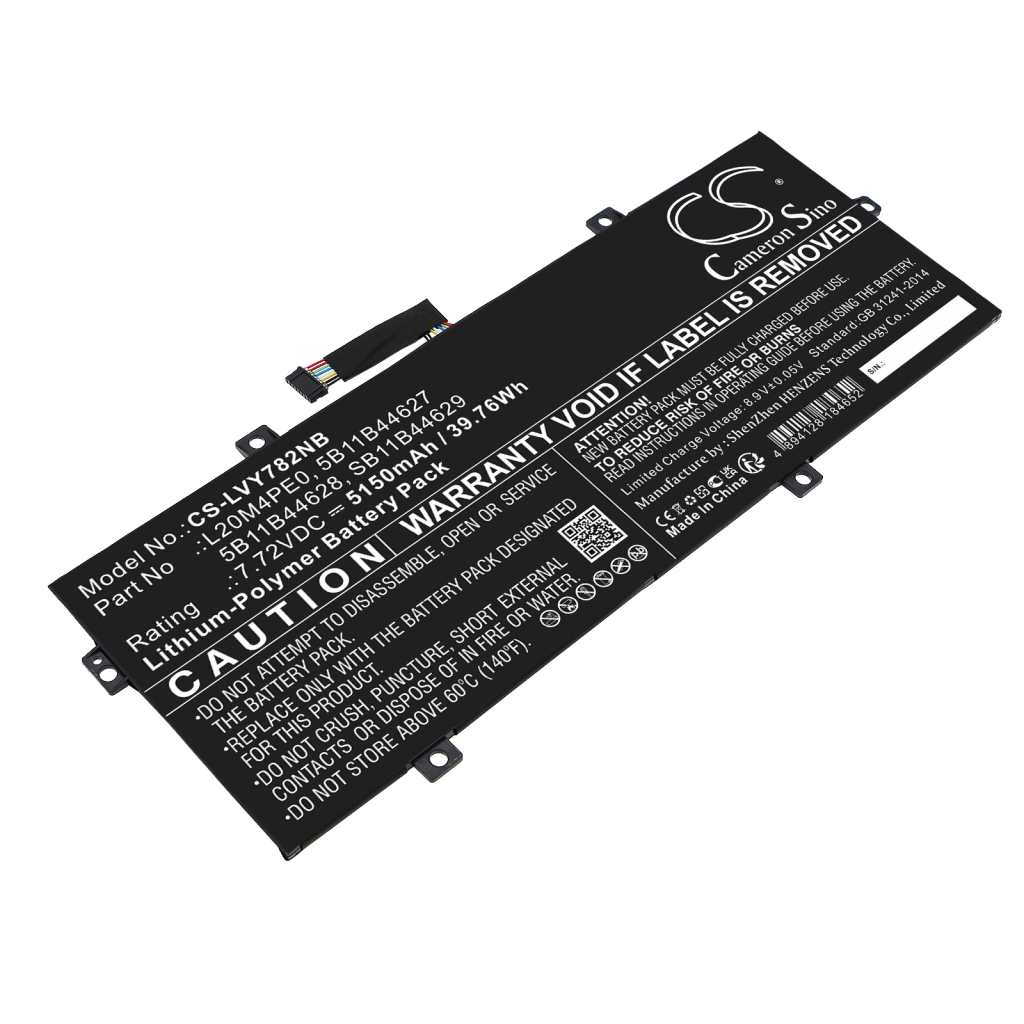 Lenovo Yoga Duet 7 13ITL6 82MA0016MX