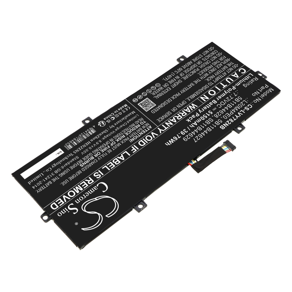 Lenovo Yoga Duet 7 13ITL6 82MA0016MX