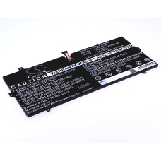 Kompatibel batteribyte för LENOVO  L14M4P24, L14L4P24, 5B10H55224, 5B10H43261