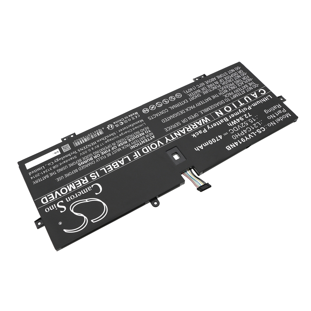 Lenovo Yoga 9 14IAP7 82LU005VMJ