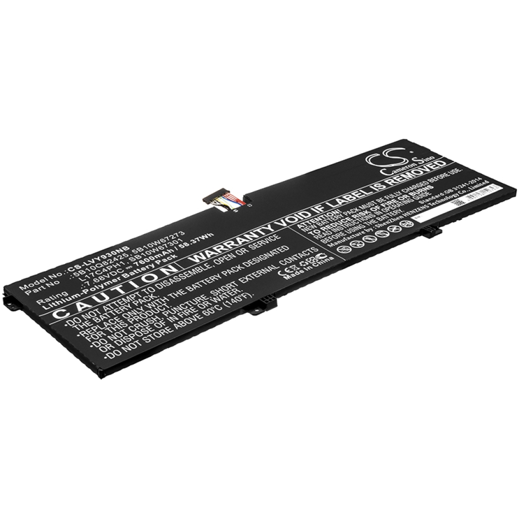 Battery Replaces L17C4PH1