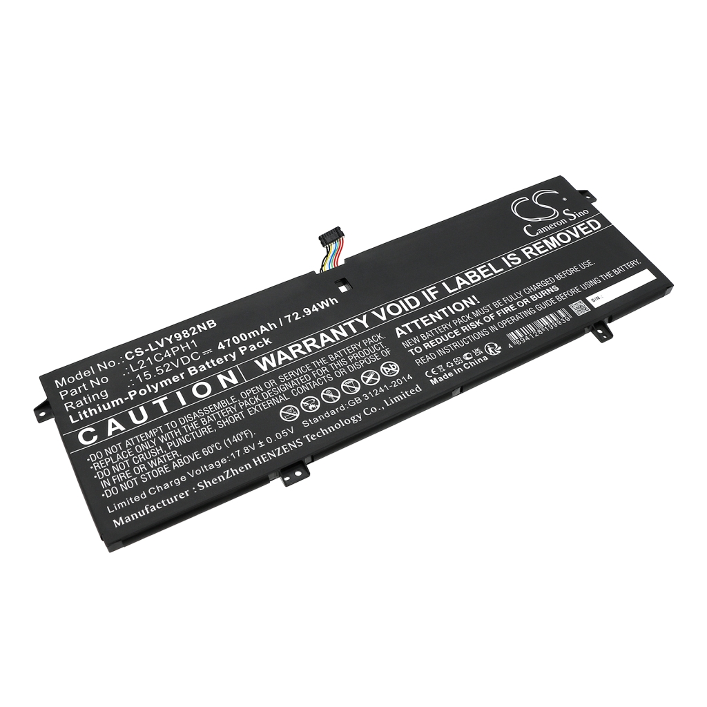 Battery Replaces L21L4PH1