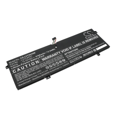 Kompatibel batteribyte för LENOVO  L21C4PH1, SB11F35904, L21B4PH1, L21M4PH1, 5B11F35906...