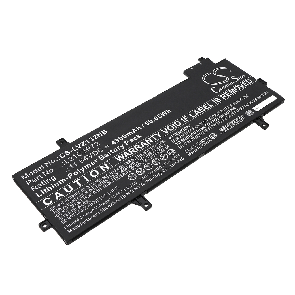 Battery Replaces 5B10W51882