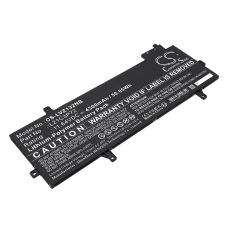 Kompatibel batteribyte för LENOVO  5B10W51883, SB10W10W51983, 5B10W51882, L21M3P72, 5B10W51881...