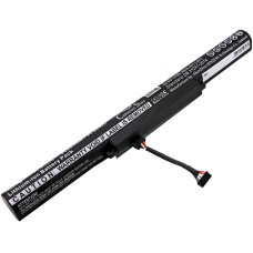 Kompatibel batteribyte för LENOVO  5B10H30034, L14M4E01, 5B10K10213, 5B10H13097, L14M4A01...