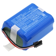 Compatible battery replacement for Lawn expert 48150001,DW2SP0007