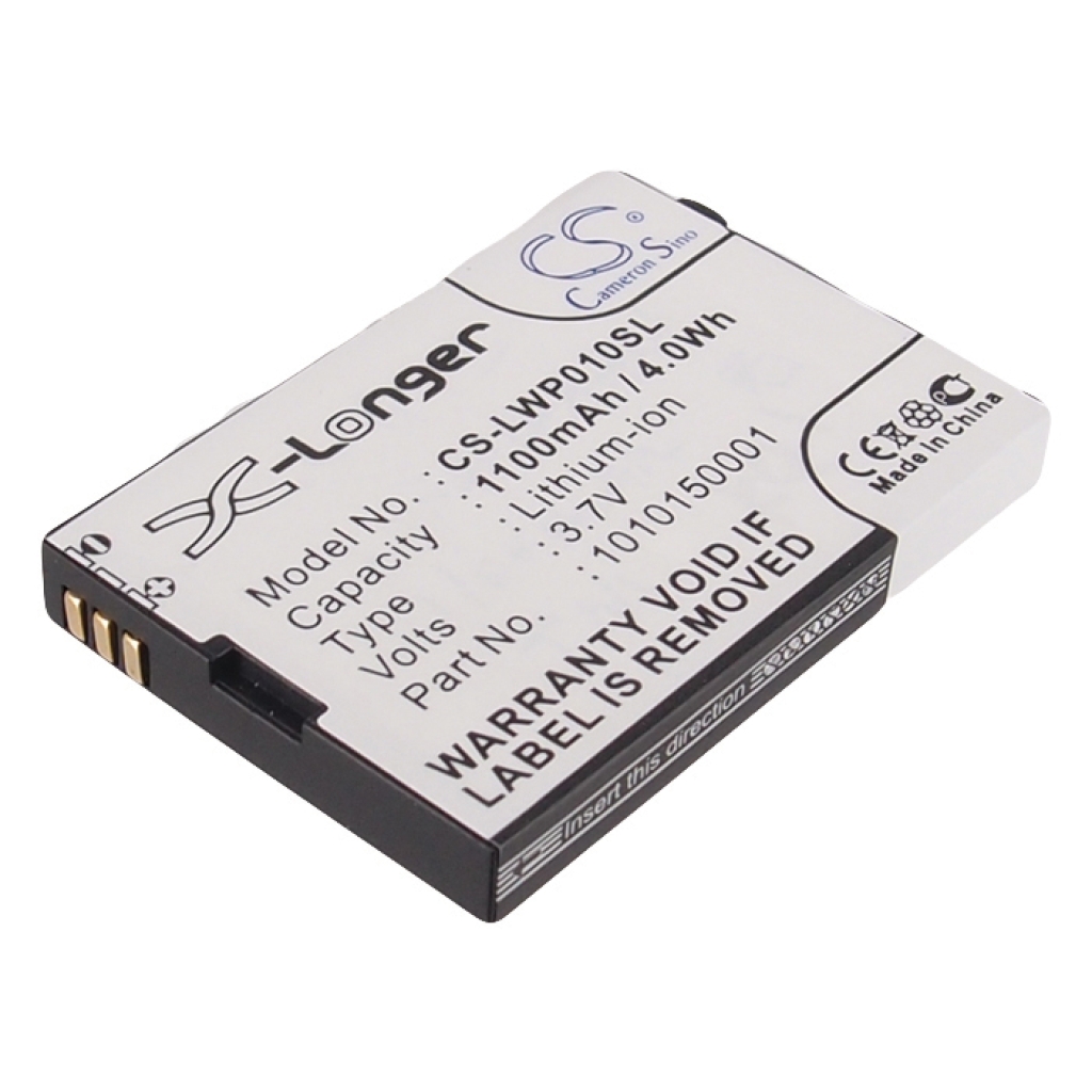 Batteries Skype Phone Battery CS-LWP010SL