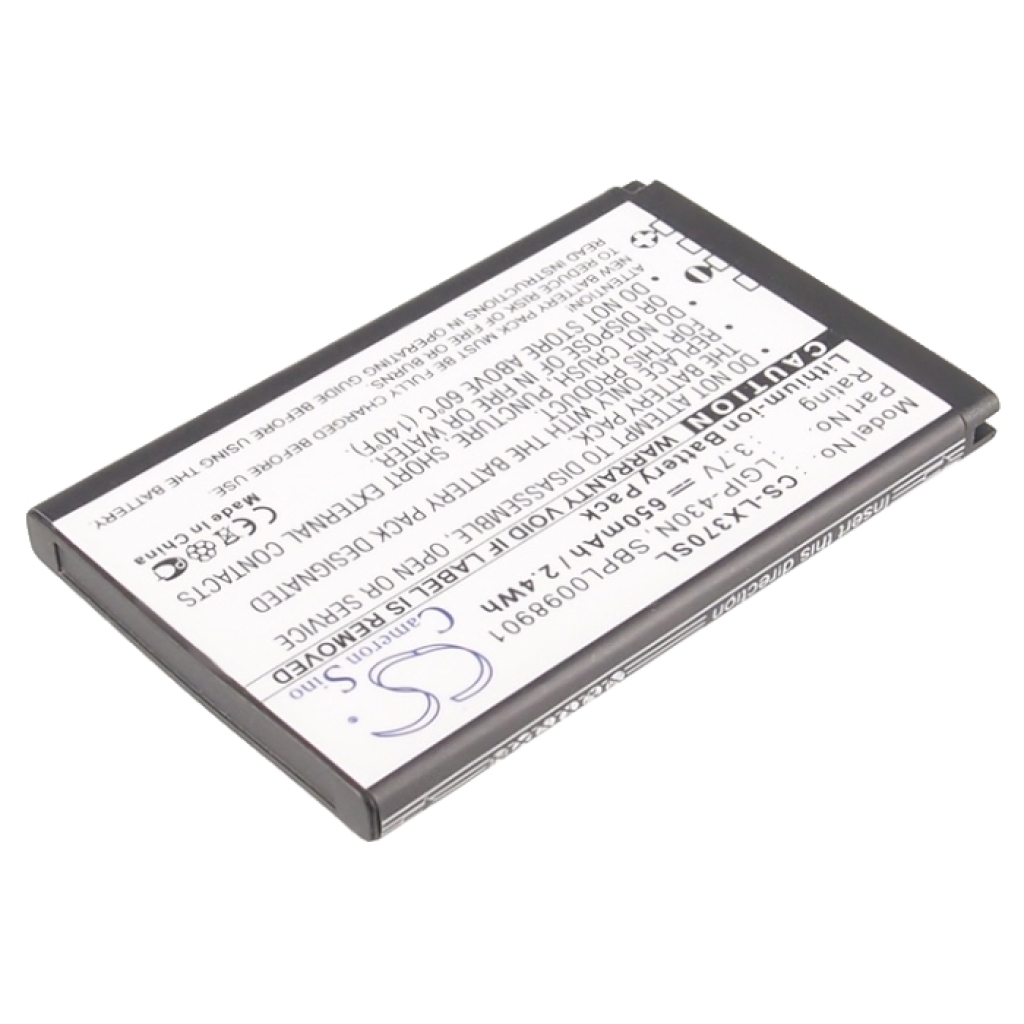 Mobile Phone Battery LG UN430