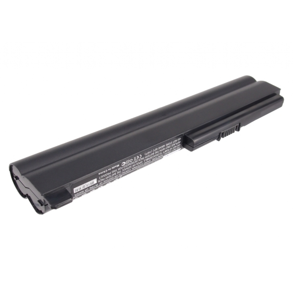 Batterier Ersätter Xnote A520