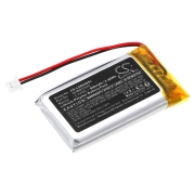 CS-LXB400SL<br />Batteries for   replaces battery AHB802540