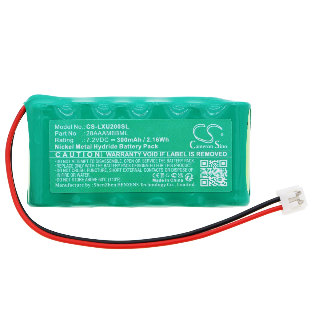 Battery Replaces 28AAAM6BML