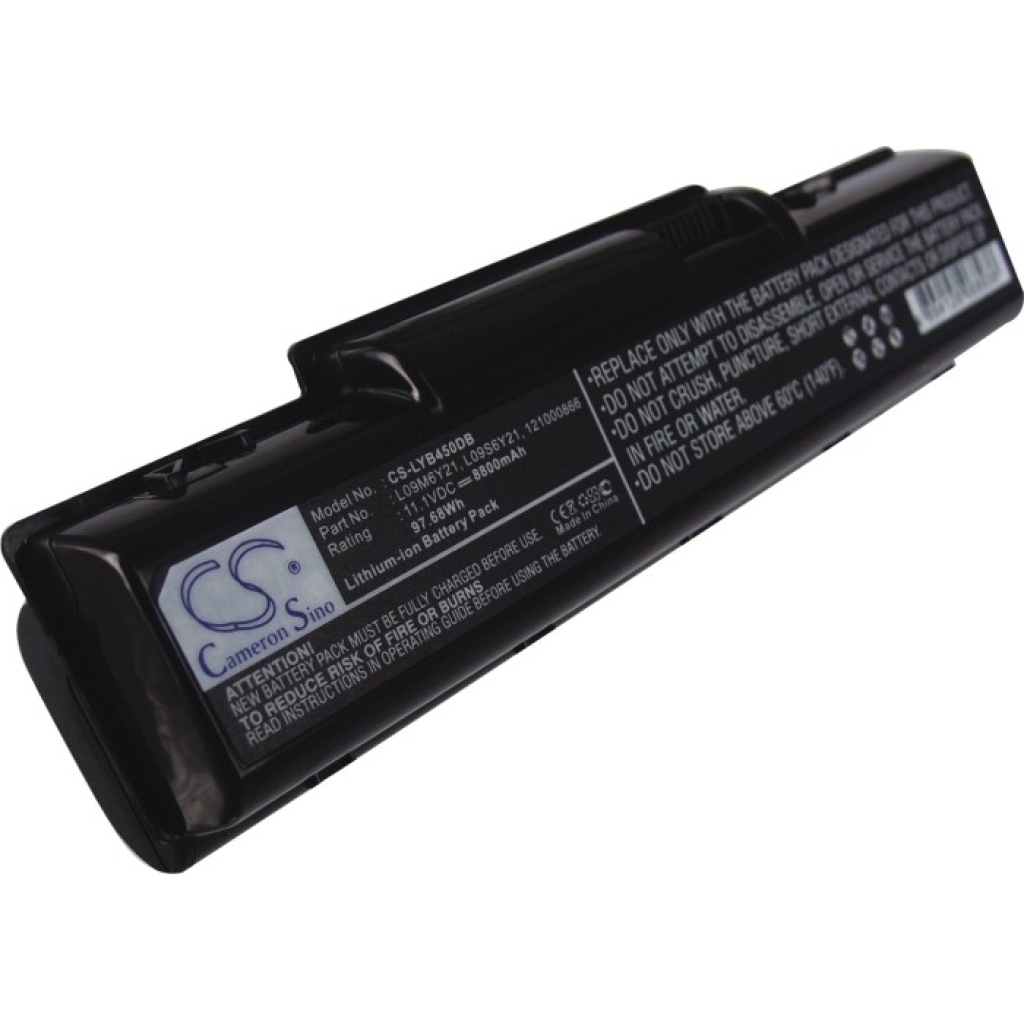 Battery Replaces L09S6Y21