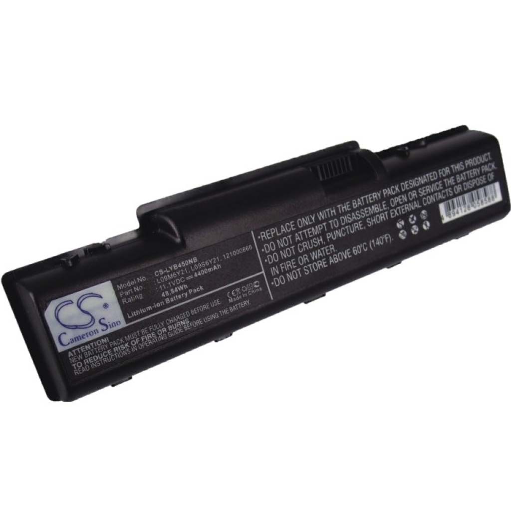 Notebook battery Lenovo IdeaPad B450A