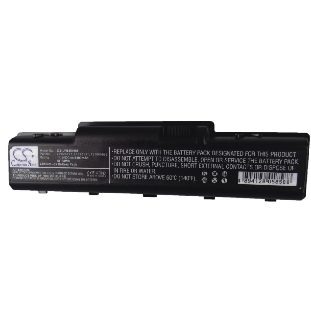 Notebook battery Lenovo IdeaPad B450A