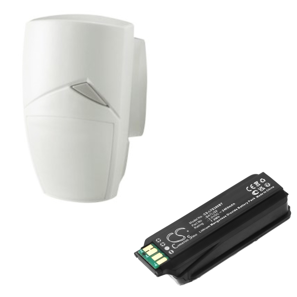 Home Security Camera Battery Daitem CS-LYS380BT