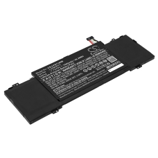 Kompatibel batteribyte för LENOVO  L20M4PF2, L20D4PF2, L20C4PF2, 8SSB11C66153