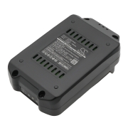 CS-MAS180PW<br />Batterier för  ersätter batteri BBR180