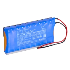 Kompatibel batteribyte för Maquet 2270244,B11927,LH070-3A44C9BR