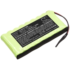 Kompatibel batteribyte för Maquet 121102C0,MB613A